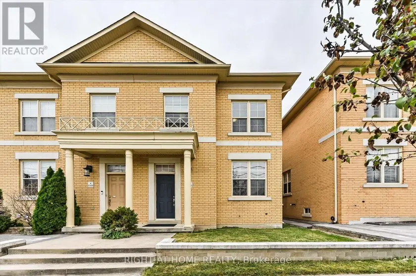 Townhouse at 10490 VICTORIA SQUARE BOULEVARD, Markham