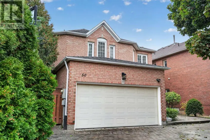 Detached at 50 OAKHURST DRIVE, Vaughan