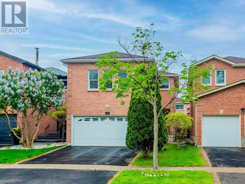 Detached at 49 CHELWOOD DRIVE, Vaughan