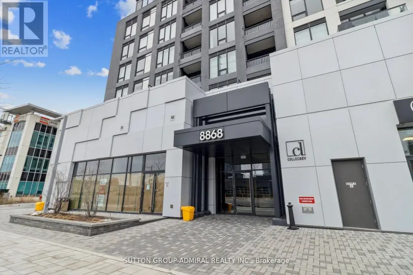 Apartment at 207E - 8868 YONGE STREET, Richmond Hill