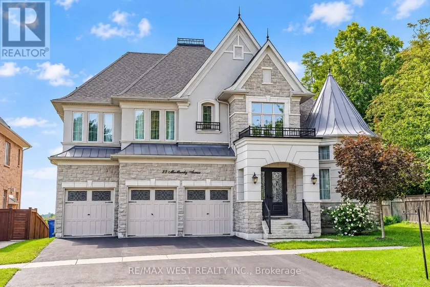 Detached at 23 MACMURCHY AVENUE, King