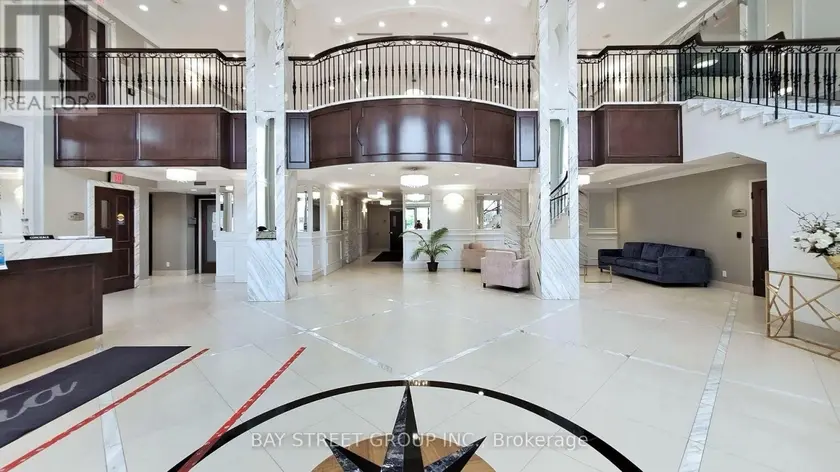 Apartment at 1102 - 89 SOUTH TOWN CENTRE BOULEVARD, Markham