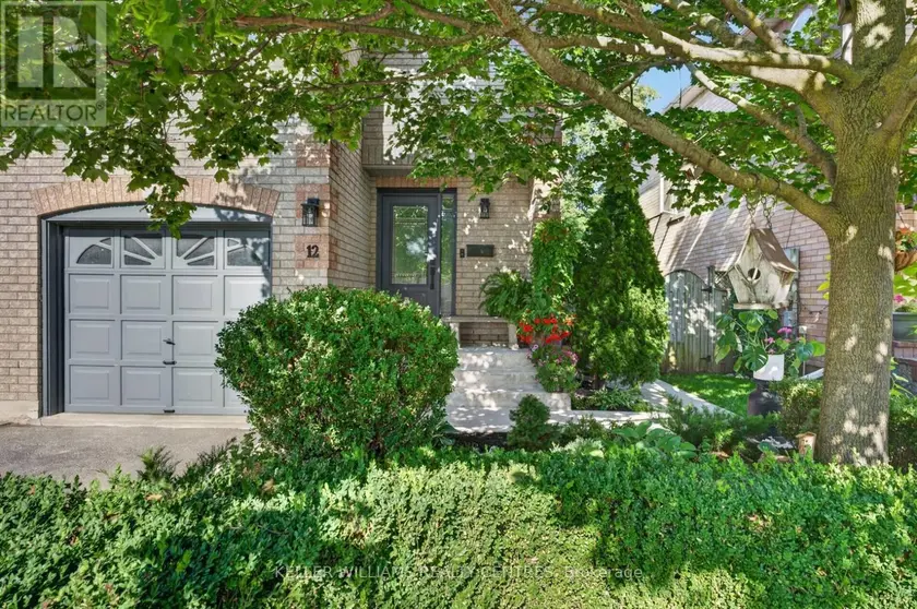 Townhouse at 12 LANCASTER COURT, Georgina