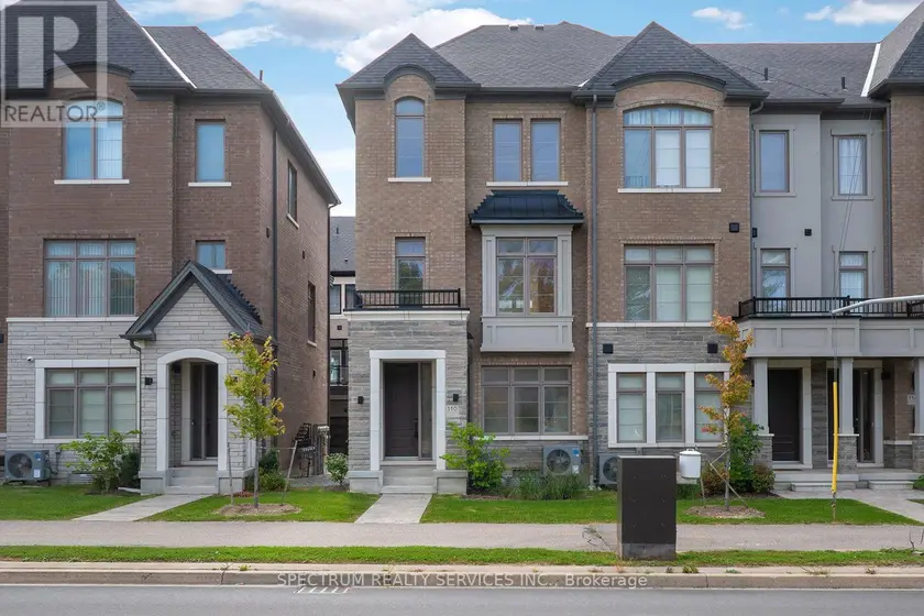 Townhouse at 110 DE LA ROCHE DRIVE, Vaughan