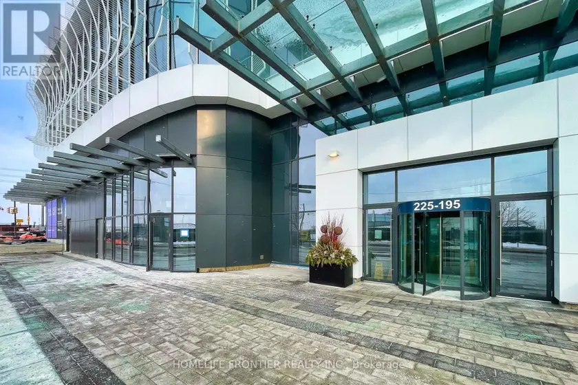 Apartment at 3612 - 225 COMMERCE STREET, Vaughan