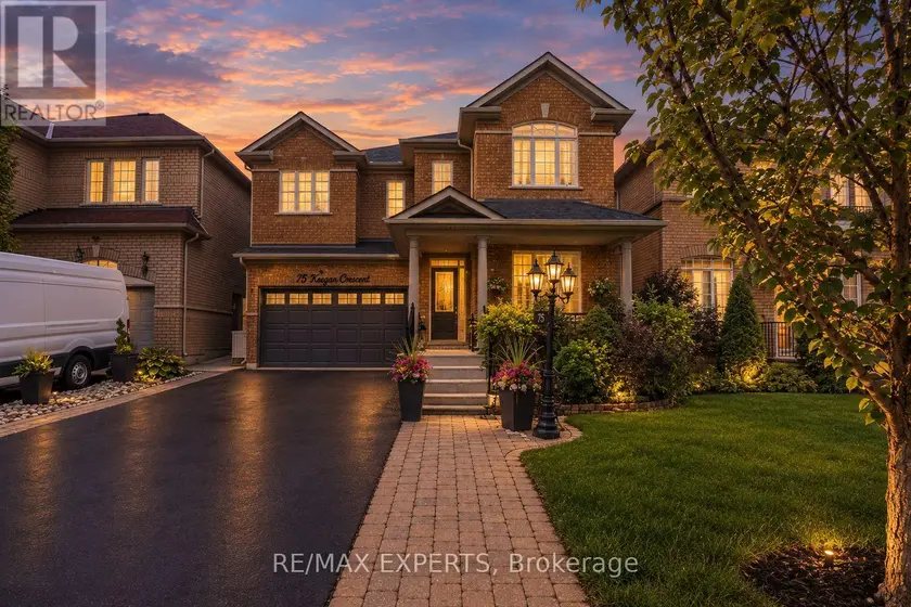 Detached at 75 Keegan Cres, Vaughan
