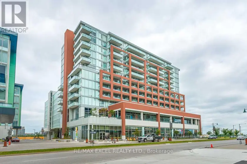 Apartment at 410 - 180 ENTERPRISE BOULEVARD, Markham