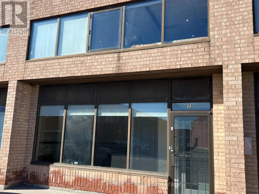 Other at 12 - 160 CIDERMILL AVENUE, Vaughan
