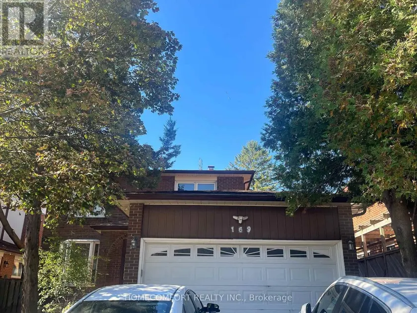 Detached at BSMT - 169 WILLOWBROOK ROAD, Markham