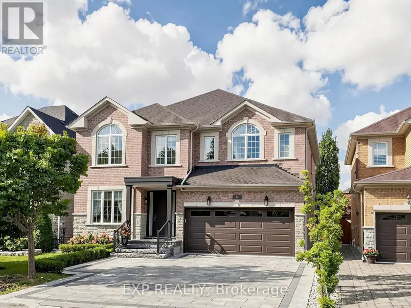 Detached at 36 CALISTA STREET, Vaughan