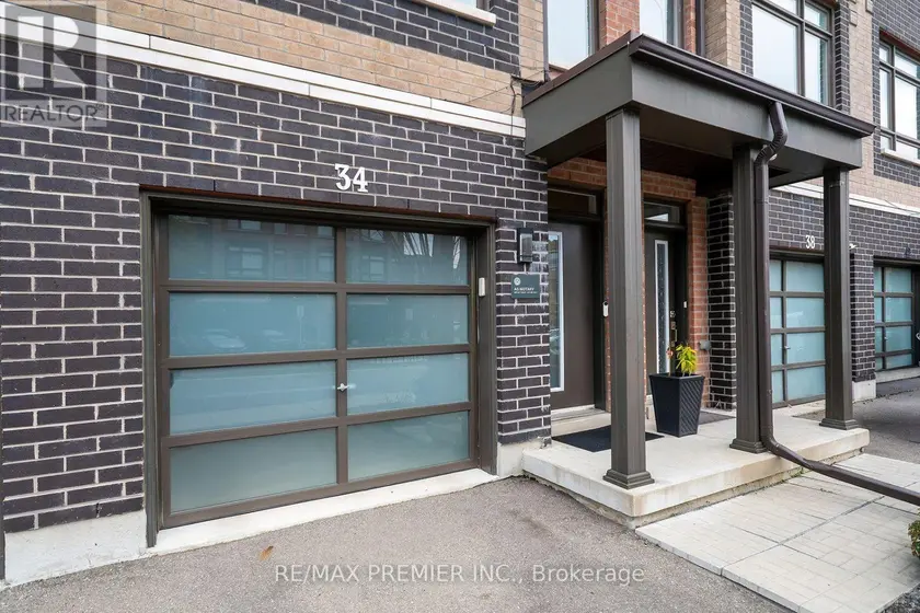 Townhouse at 34 DALHOUSIE STREET, Vaughan