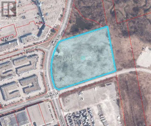 Vacant Land at 350 YORKTECH DRIVE, Markham