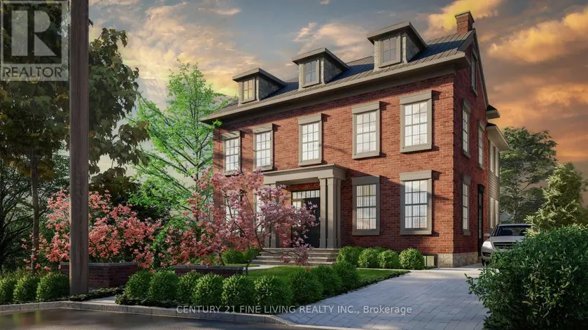 Detached at 8 LESTER B PEARSON STREET, Vaughan