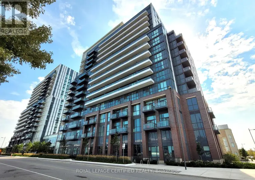 Apartment at 503 - 10 HONEYCRISP CRESCENT, Vaughan