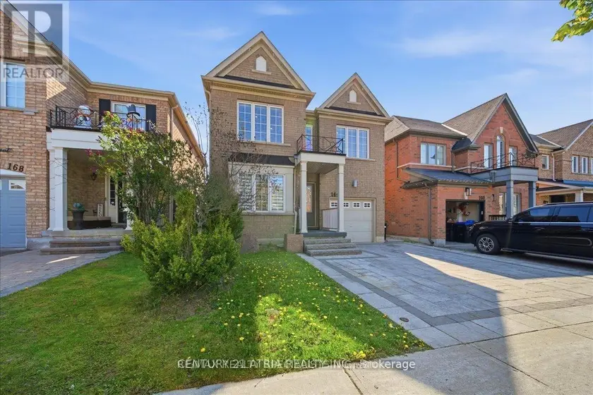 Detached at 164 WEBB STREET, Bradford West Gwillimbury