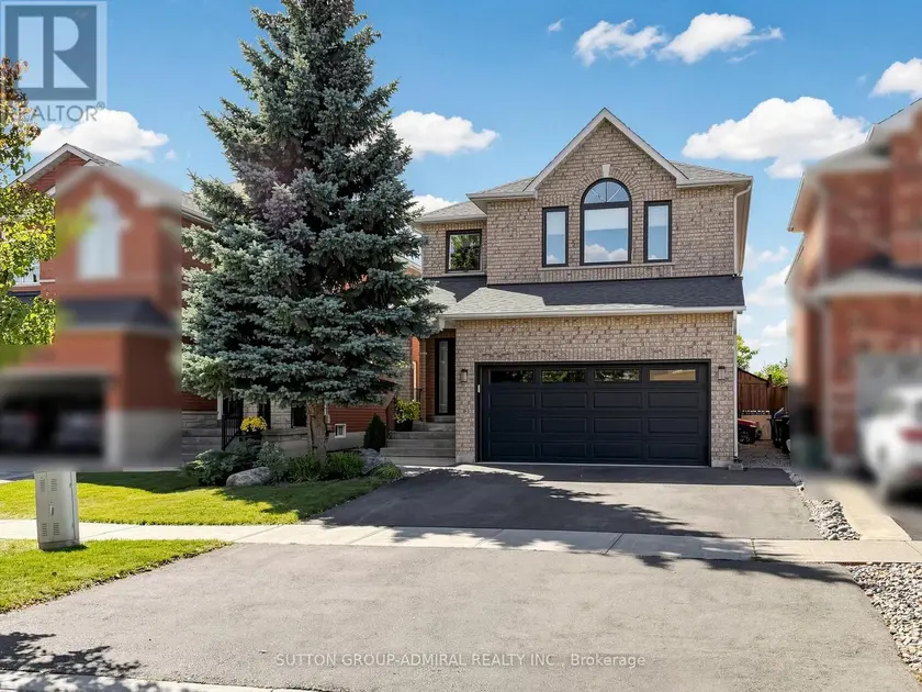 Detached at 10 SILVER OAKS BOULEVARD, Vaughan