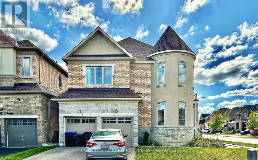 Detached at 21 TUPLING STREET, Bradford West Gwillimbury