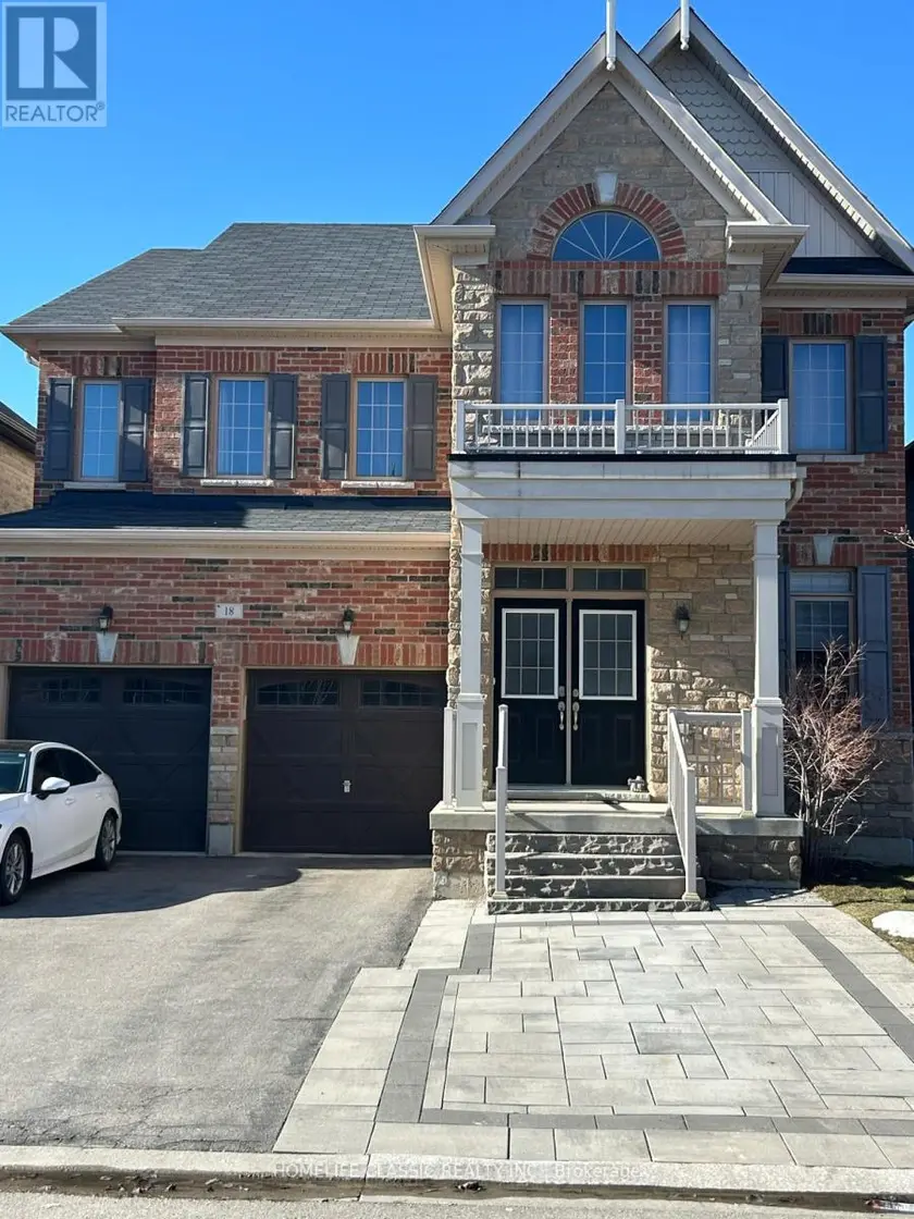 Detached at BASEMENT - 18 ELDERSLIE CRESCENT, Vaughan