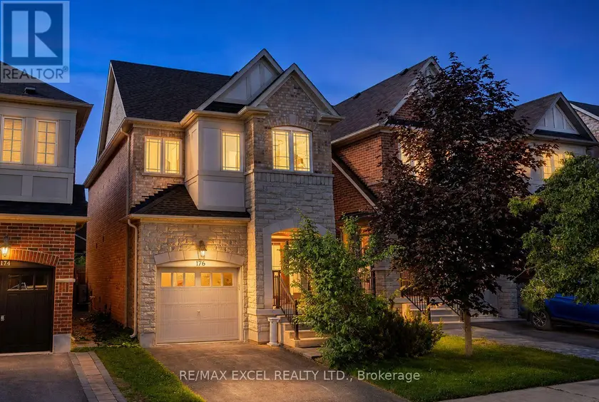 Detached at 176 SIR SANFORD FLEMING WAY, Vaughan