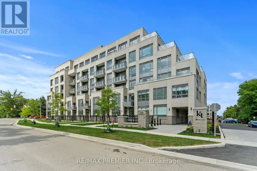 Apartment at 106 - 2075 KING ROAD, King
