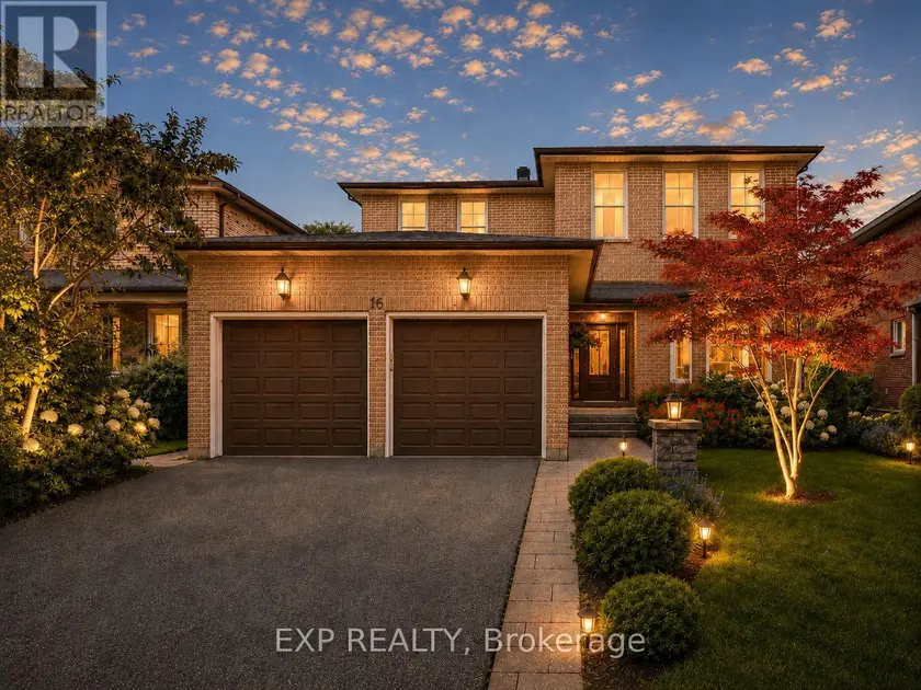 Detached at 16 WAINWRIGHT AVENUE, Richmond Hill
