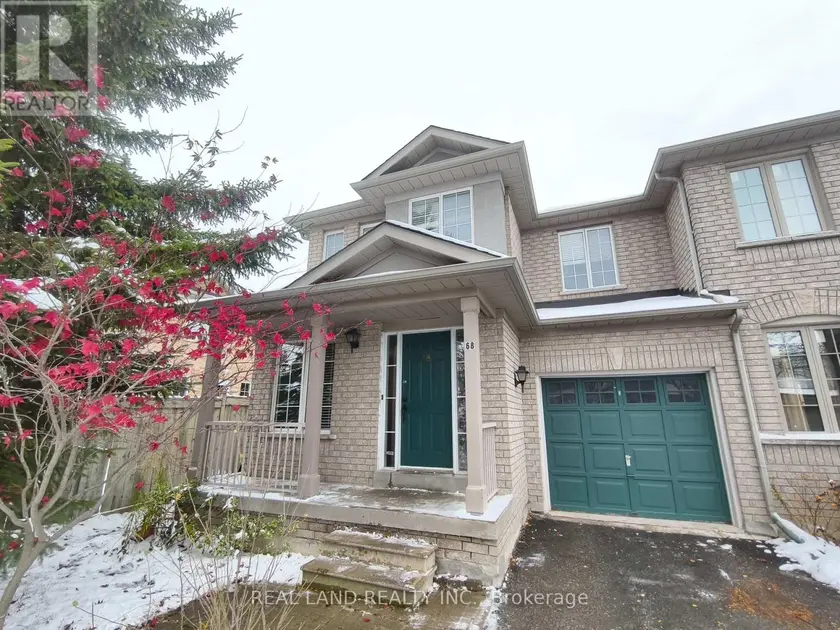Townhouse at 68 WATERTON CRESCENT, Richmond Hill