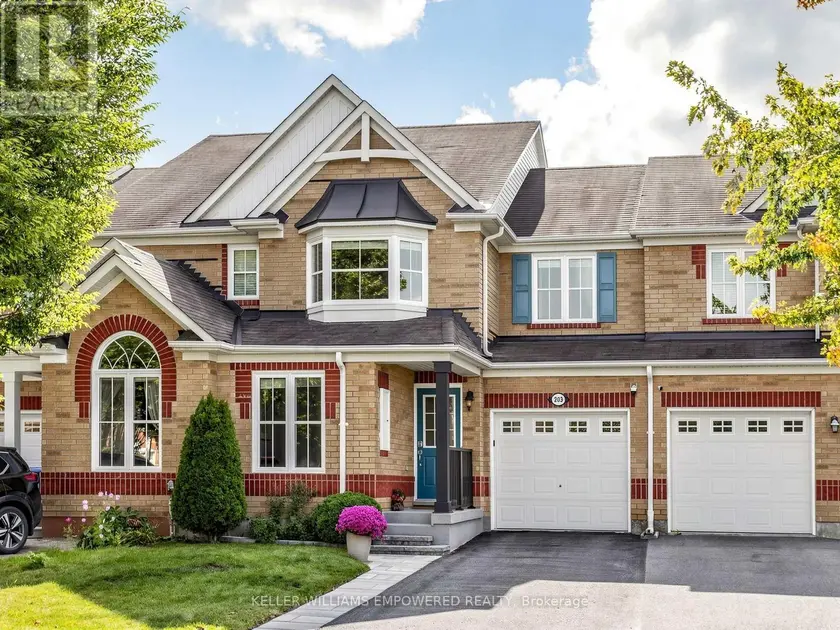 Townhouse at 203 CHILCOTT CRESCENT, Newmarket