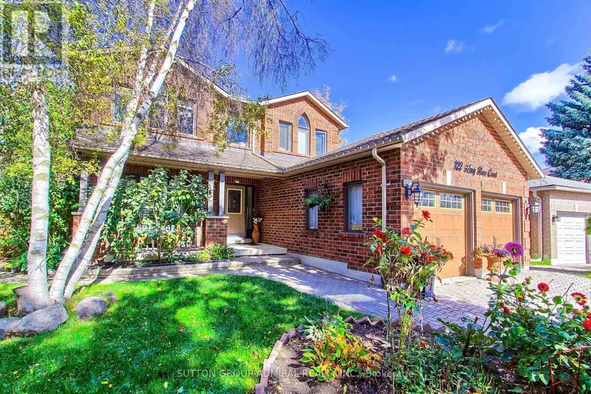 Detached at 322 HARRY BEER COURT, Newmarket