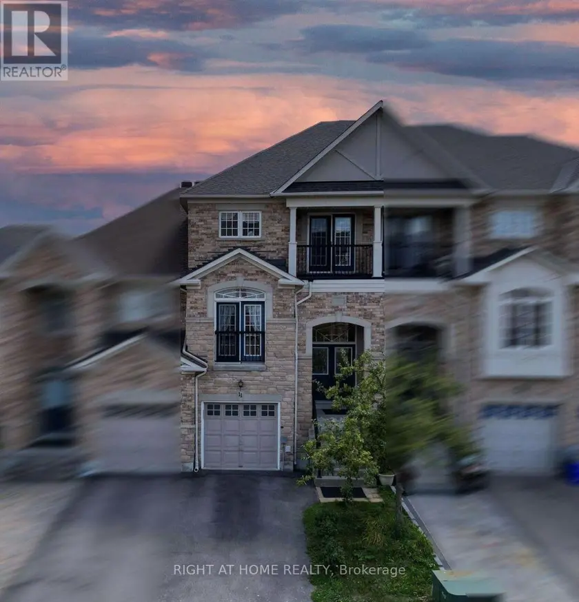 Townhouse at 11 LITTLERIVER COURT, Vaughan