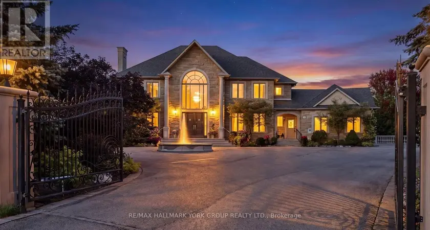 Detached at 106 ABBRUZZE COURT, Vaughan