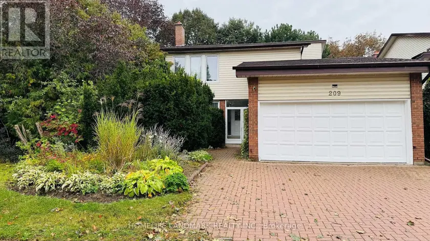Detached at 209 WILLOWBROOK ROAD, Markham