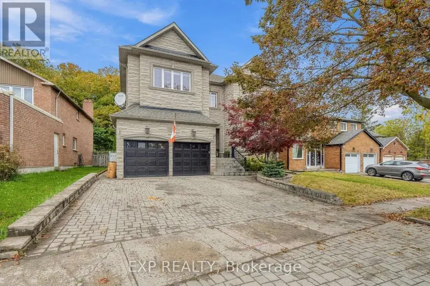 Detached at 412 MANHATTAN DRIVE, Markham