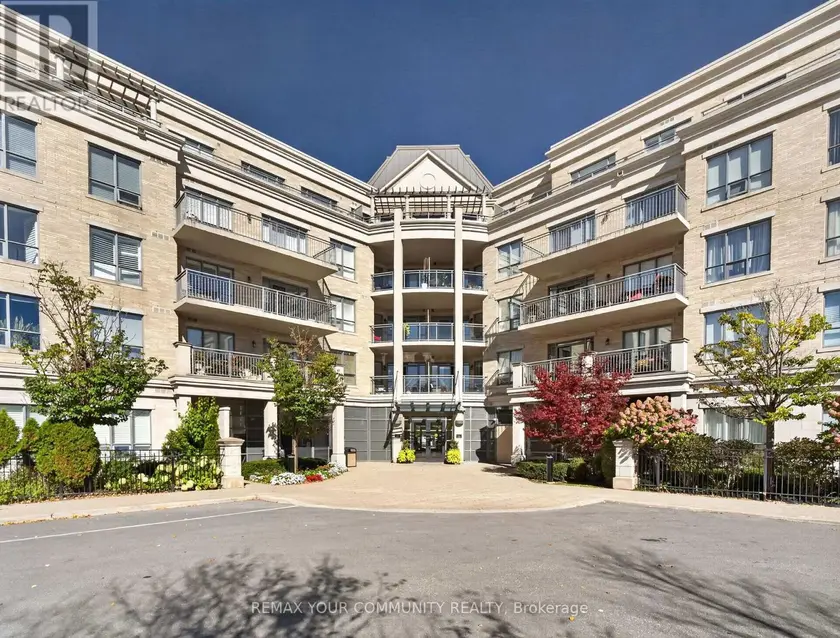 Apartment at 306 - 180 JOHN WEST WAY, Aurora