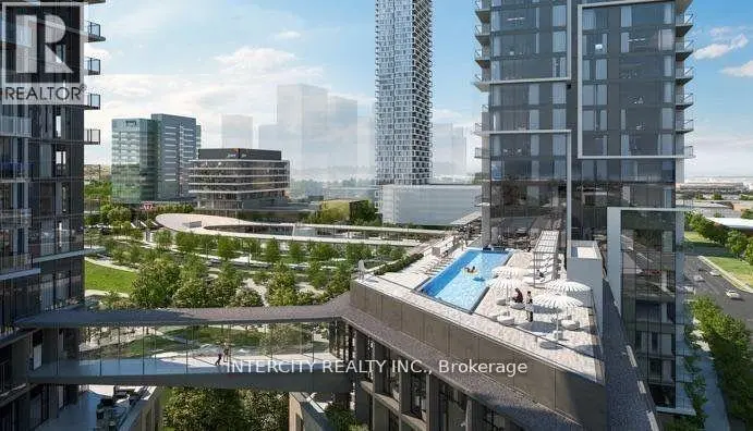 Apartment at 4602 - 1000 PORTAGE PARKWAY, Vaughan