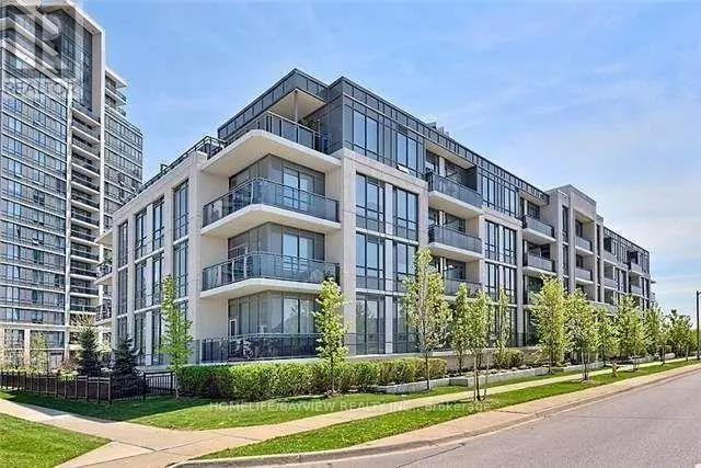 Apartment at 216 - 95 NORTH PARK ROAD, Vaughan