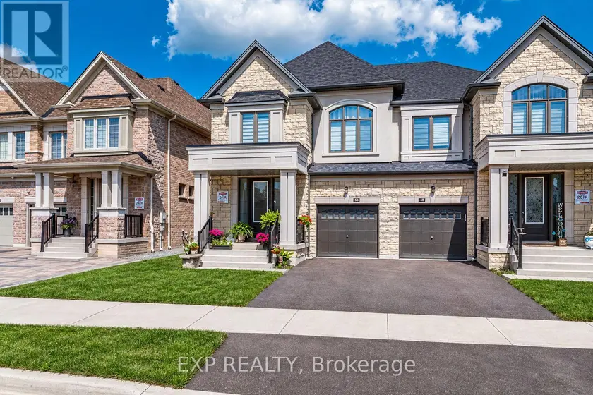 Semi-Detached/Link at 50 KENTLEDGE AVENUE N, East Gwillimbury