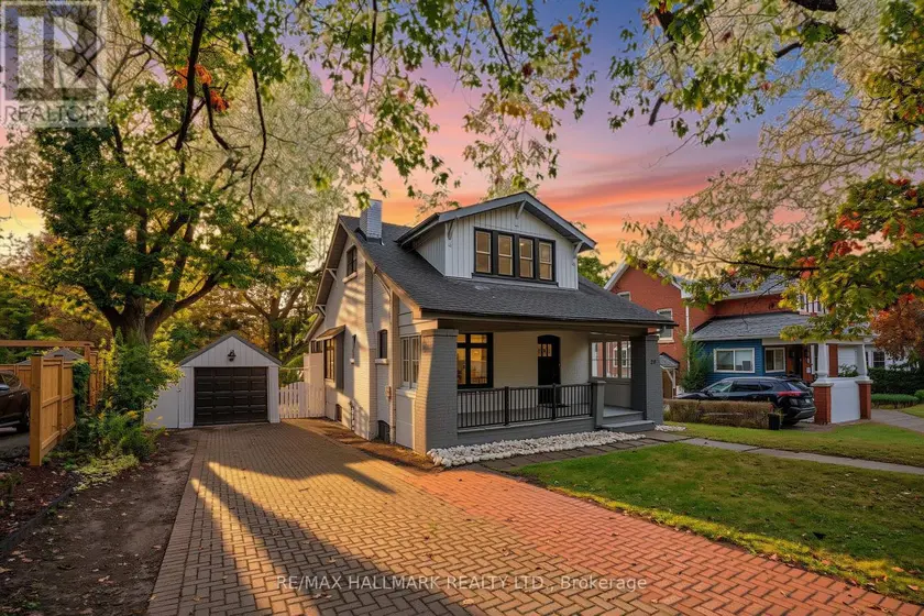 Detached at 20 ELIZABETH STREET S, Richmond Hill