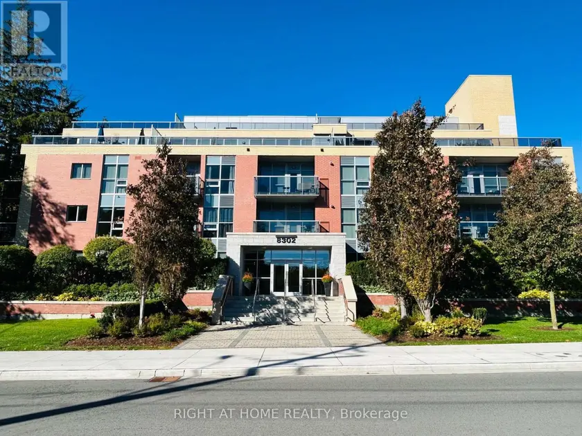 Apartment at 207 - 8302 ISLINGTON AVENUE, Vaughan