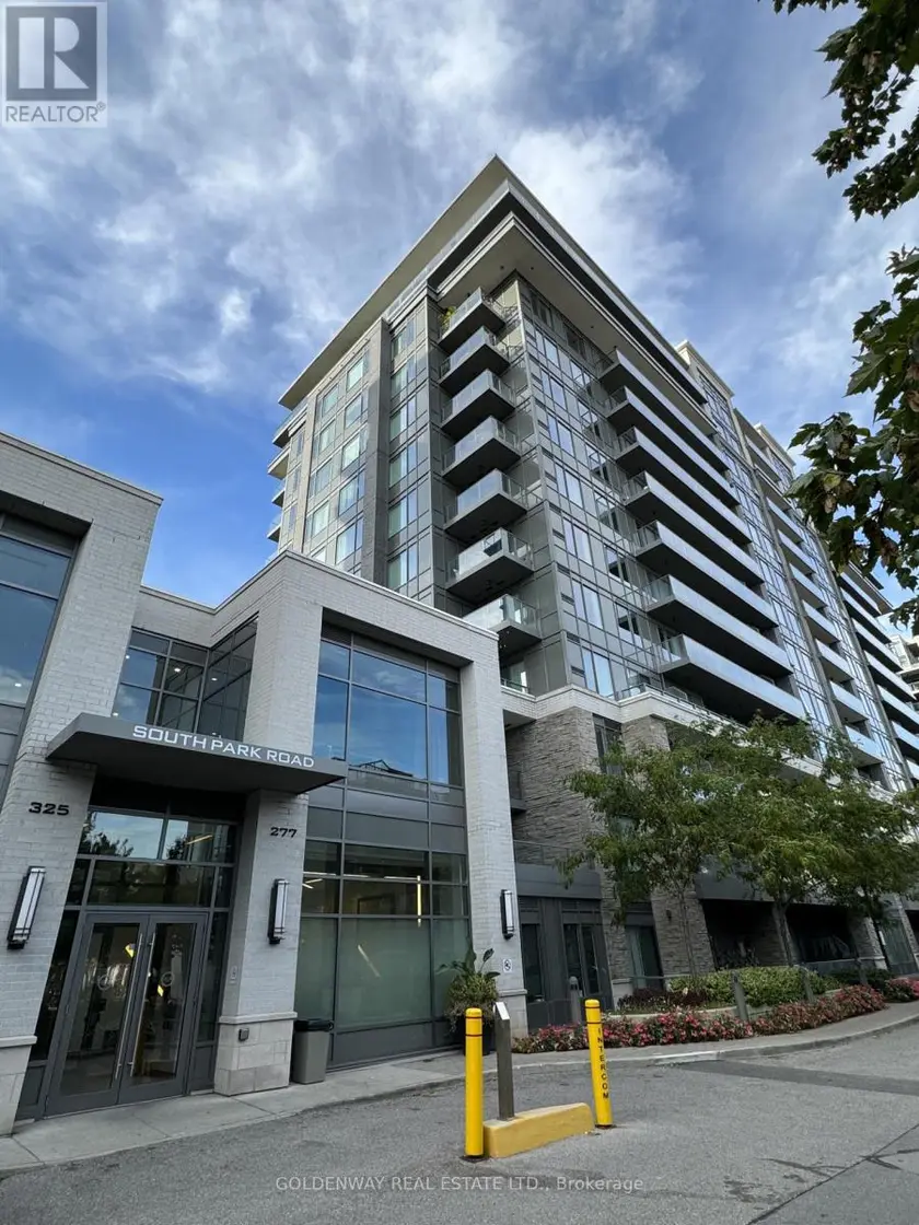 Apartment at 819 - 277 SOUTH PARK ROAD, Markham