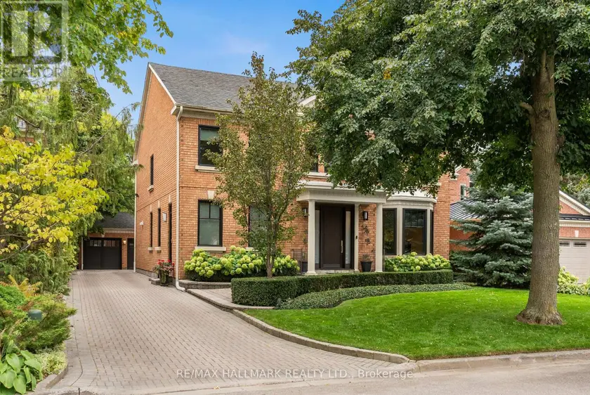 Detached at 54 THEOBALDS CIRCLE, Richmond Hill