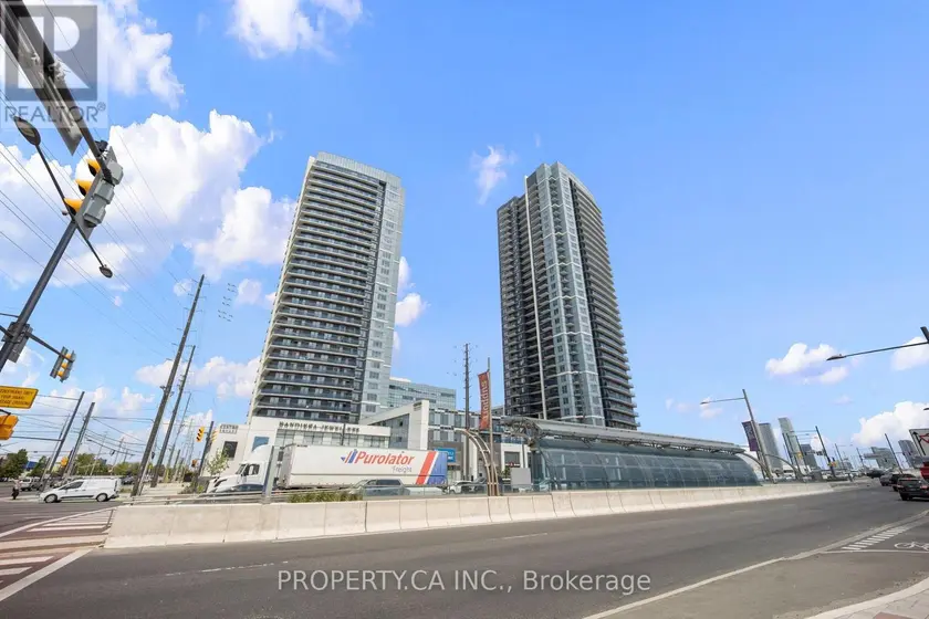 Apartment at 2201 - 3700 HIGHWAY 7, Vaughan