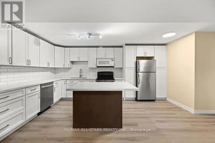 Detached at BASEMENT - 4 SMITH STREET, Bradford West Gwillimbury