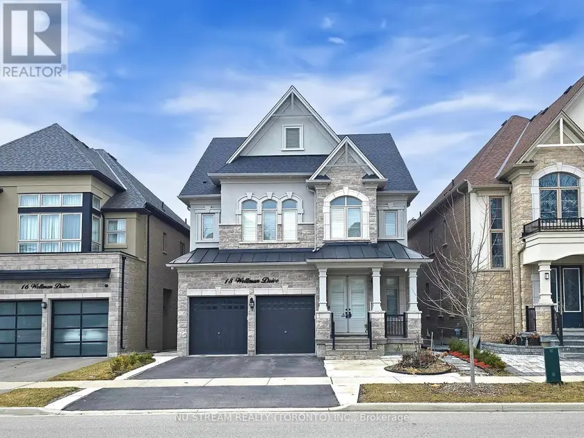 Detached at 18 WELLMAN DRIVE, Richmond Hill