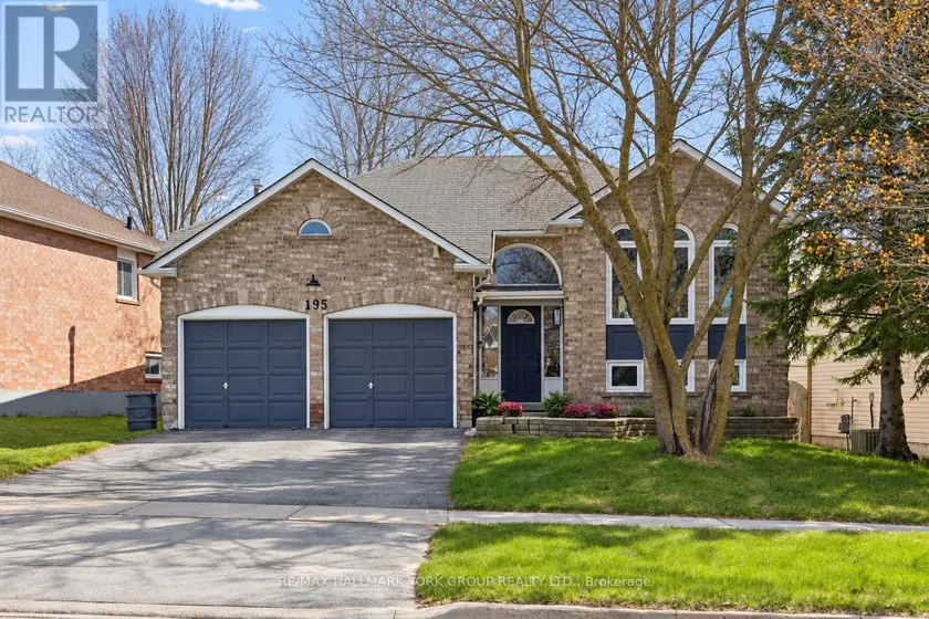Detached at 195 KING STREET, East Gwillimbury