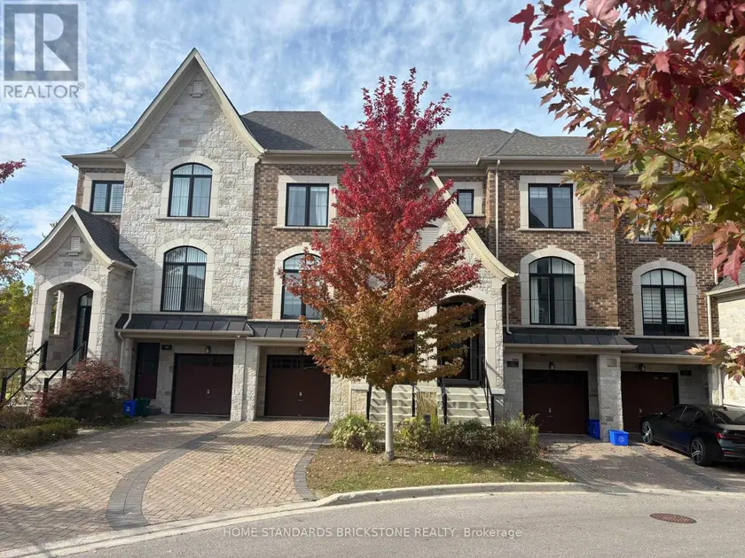 Townhouse at 52 DUNCOMBE LANE, Richmond Hill