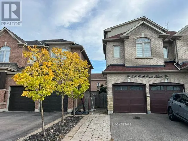 Detached at BASEMENT - 249 PEAK POINT BOULEVARD, Vaughan