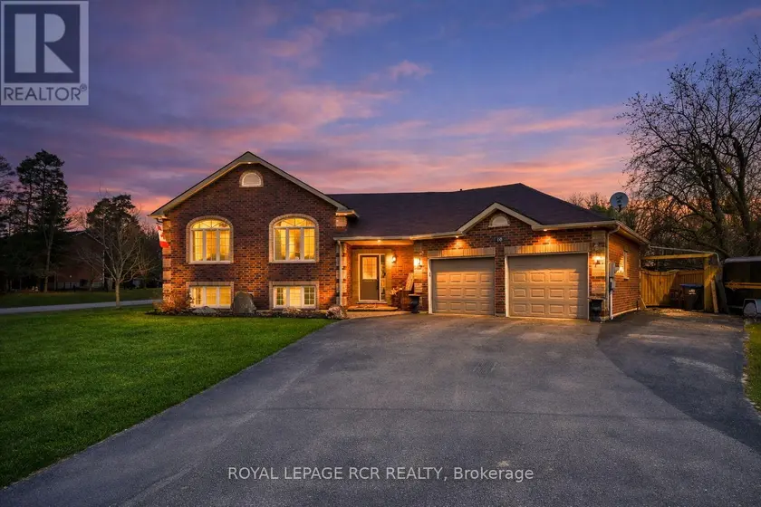 Detached at 10 FISHER DRIVE, Adjala-Tosorontio