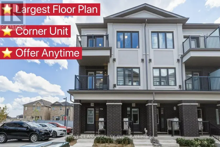 Townhouse at 224 MATAWIN LANE, Richmond Hill