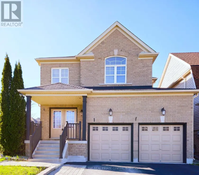 Detached at 1 RUTHERFORD ROAD, Bradford West Gwillimbury