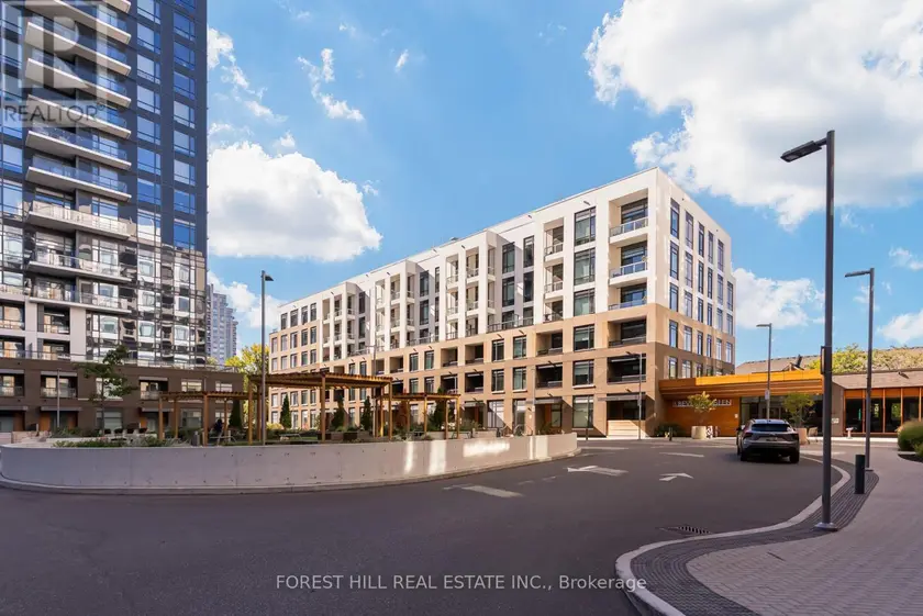 Apartment at 217 - 8 BEVERLEY GLEN BOULEVARD, Vaughan